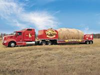 Big Idaho Potato Truck